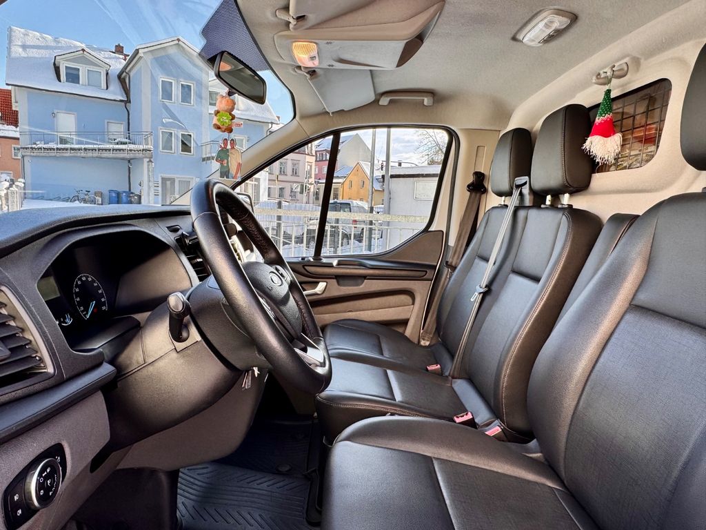 Ford Transit Custom 2021