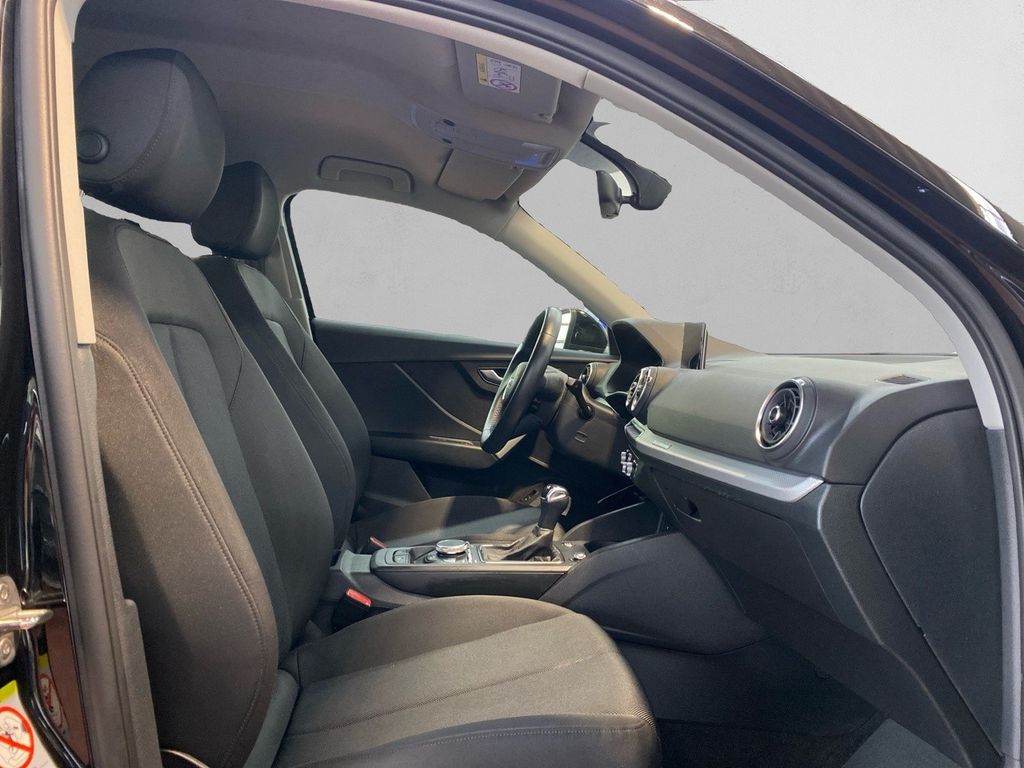 Audi Q2 2022