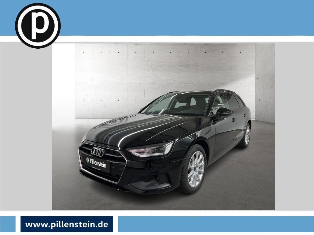 Audi A4 2022