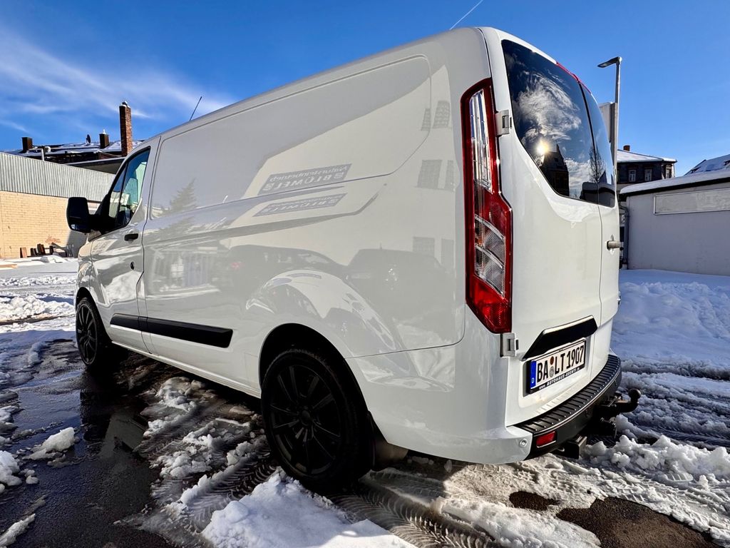 Ford Transit Custom 2021