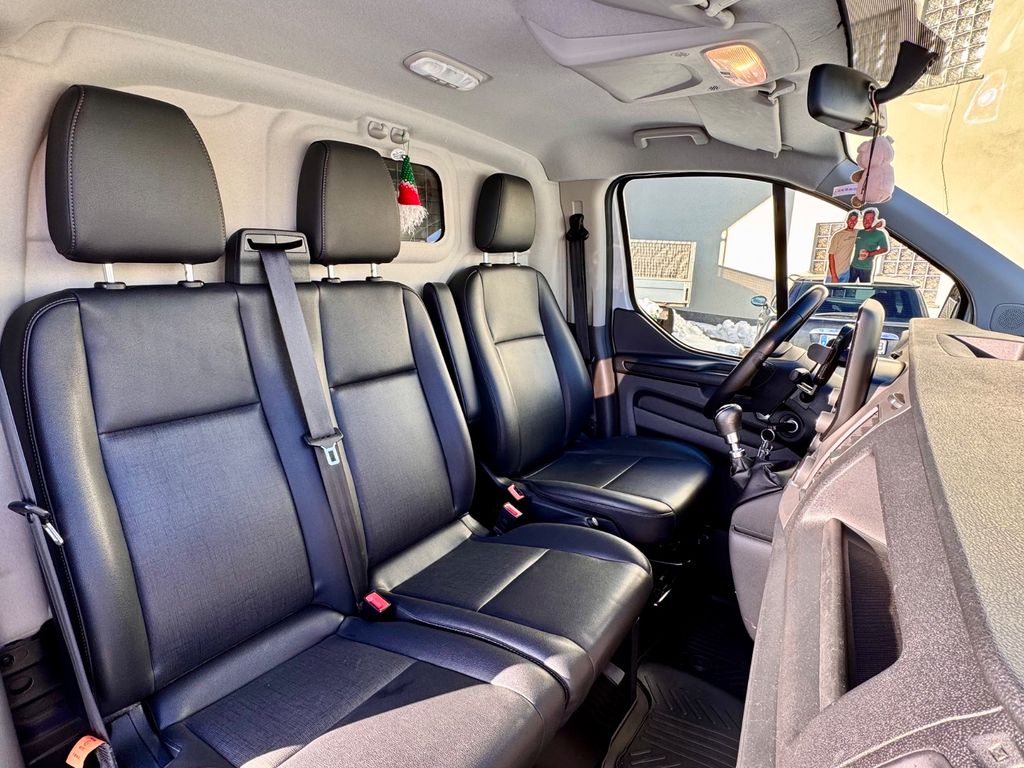 Ford Transit Custom 2021