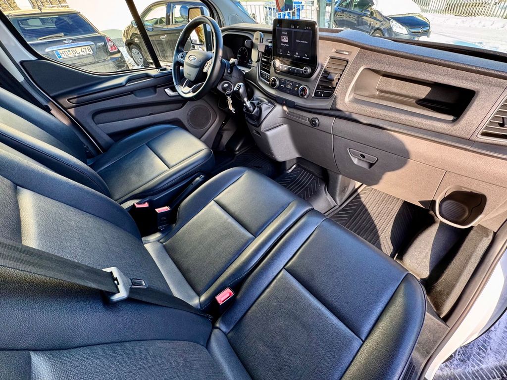 Ford Transit Custom 2021