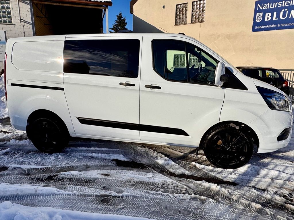 Ford Transit Custom 2021