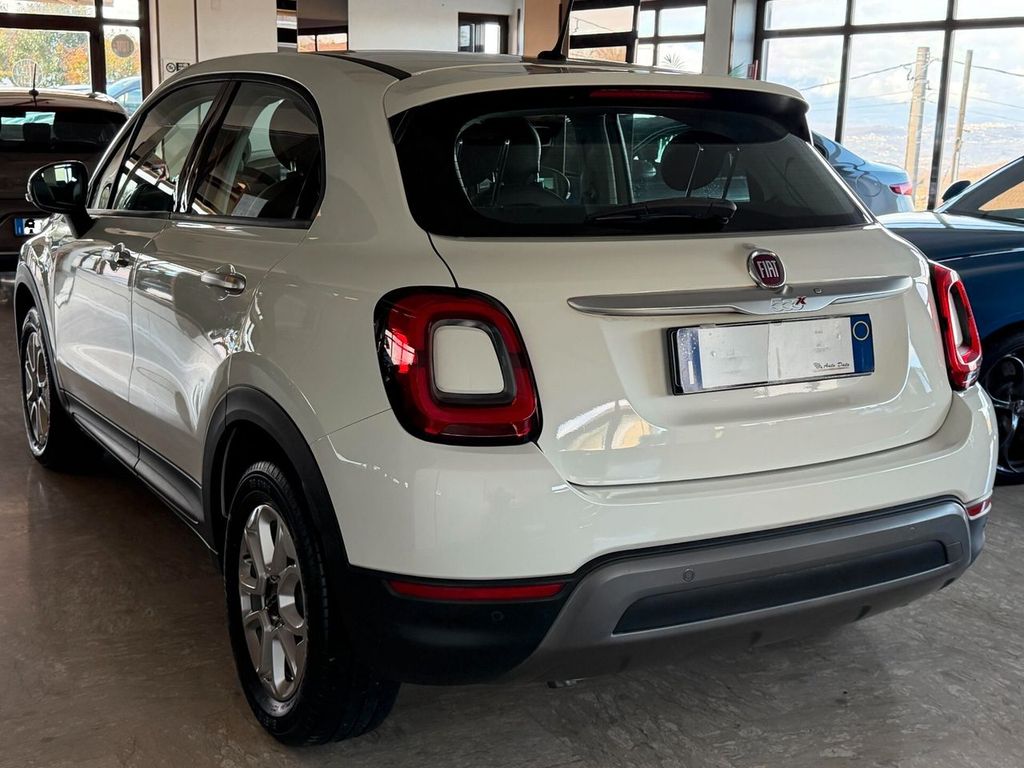 Fiat 500L Cross 2019