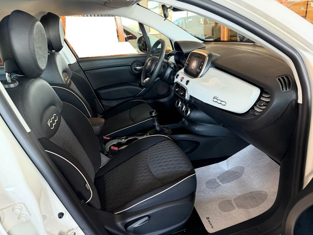 Fiat 500L Cross 2019