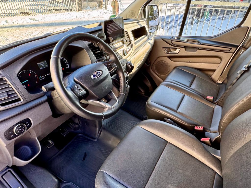 Ford Transit Custom 2021