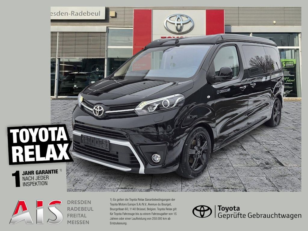 Toyota Proace (Verso) 2023