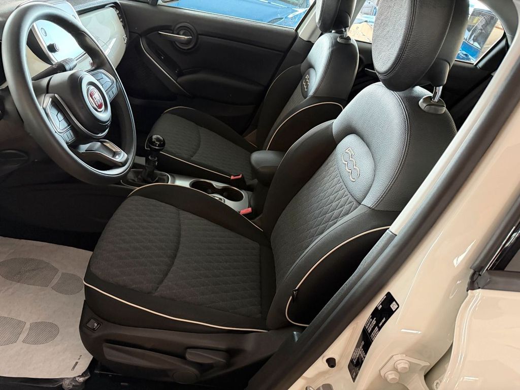 Fiat 500L Cross 2019