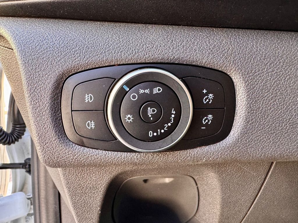 Ford Transit Custom 2021