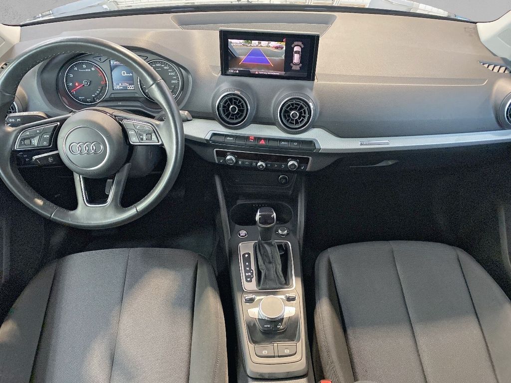 Audi Q2 2022