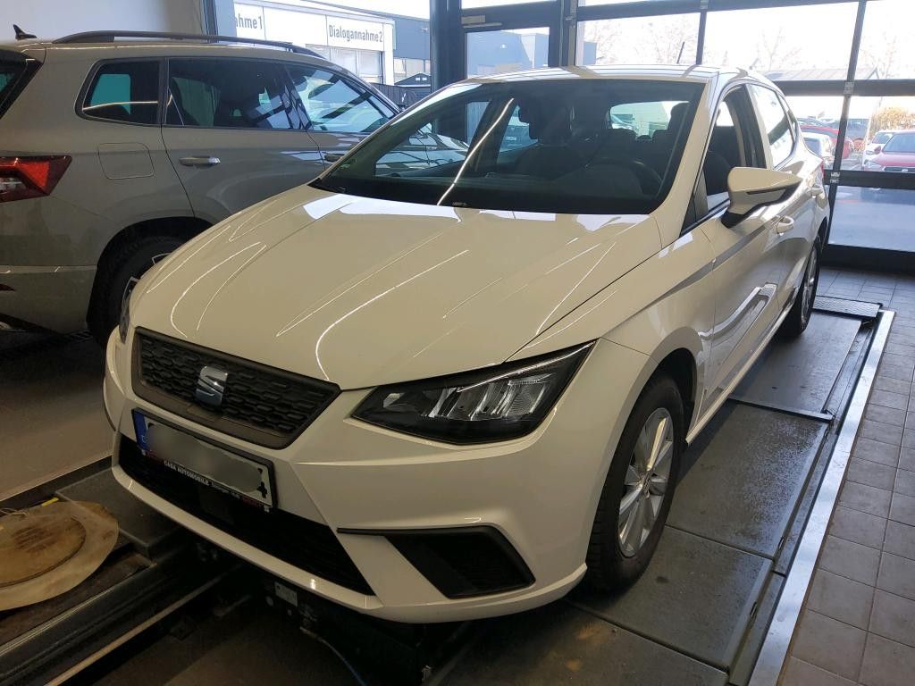 Seat Ibiza 2022