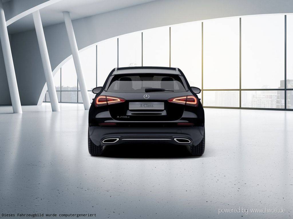 Mercedes-Benz A 200 2021