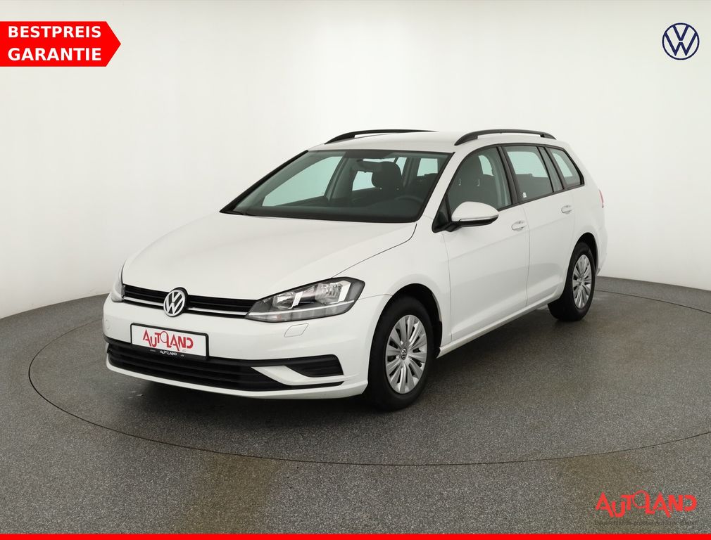 Volkswagen Golf 2019