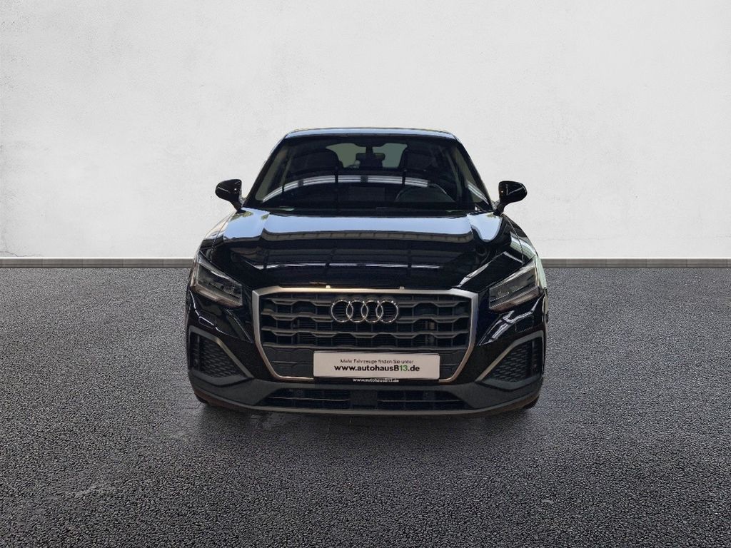 Audi Q2 2022