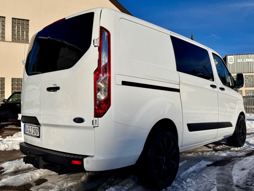 Ford Transit Custom 2021