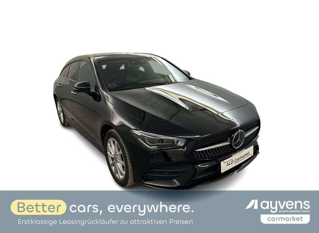 Mercedes-Benz CLA 250 Shooting Brake 2022