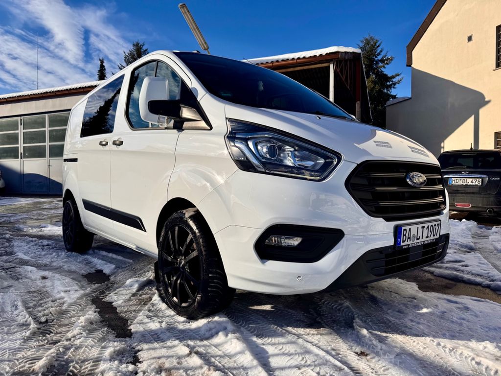 Ford Transit Custom 2021