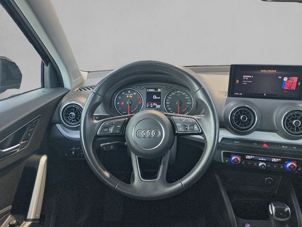 Audi Q2 2022