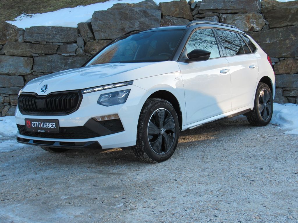Skoda Kamiq 2024