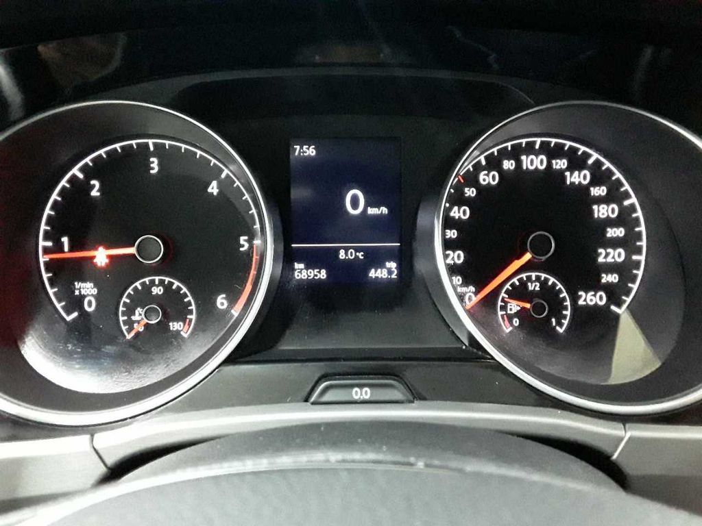 Volkswagen Touran 2021