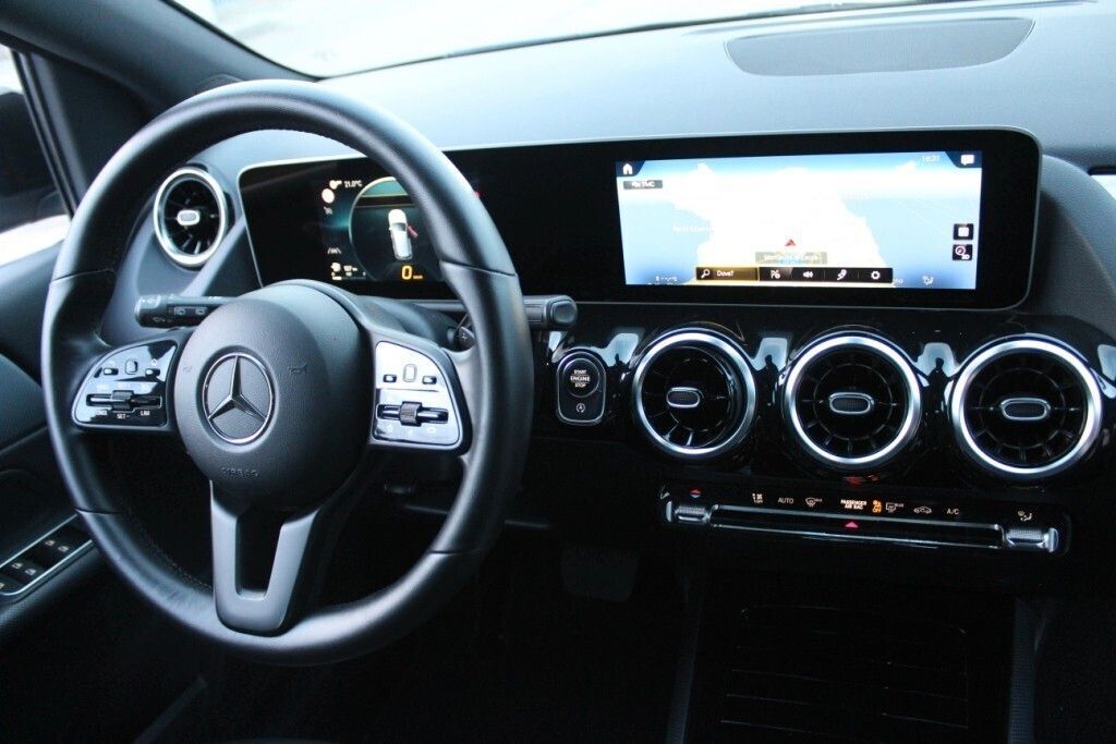 Mercedes-Benz B 180 2020