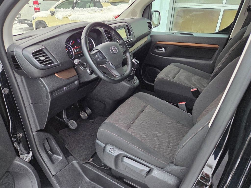 Toyota Proace (Verso) 2023