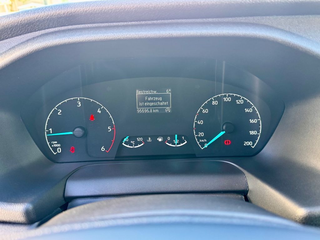 Ford Transit Custom 2021