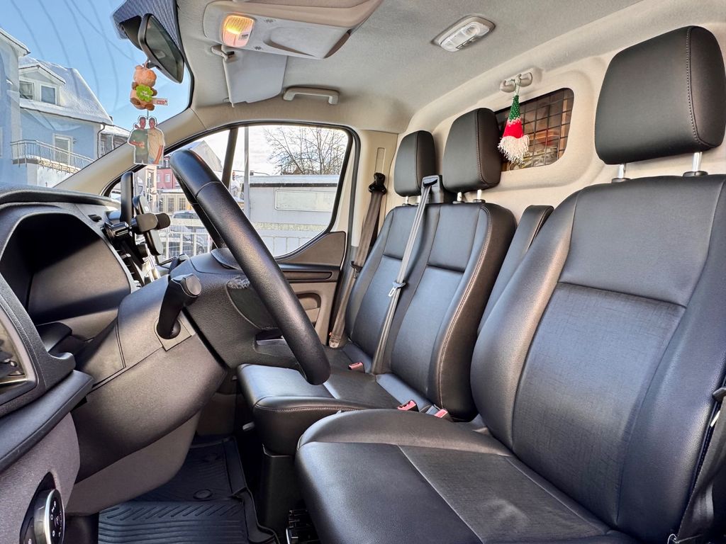 Ford Transit Custom 2021