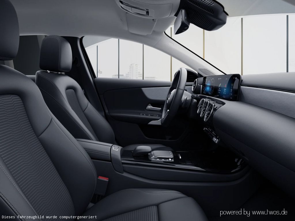 Mercedes-Benz A 200 2021