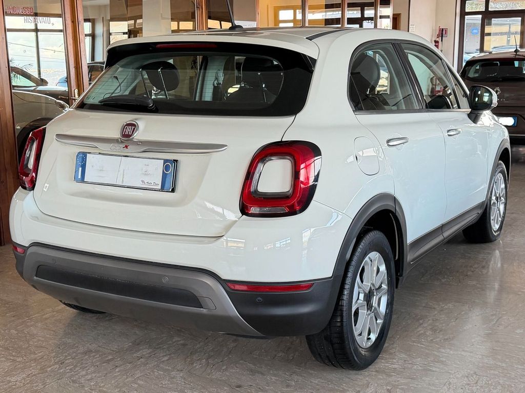 Fiat 500L Cross 2019