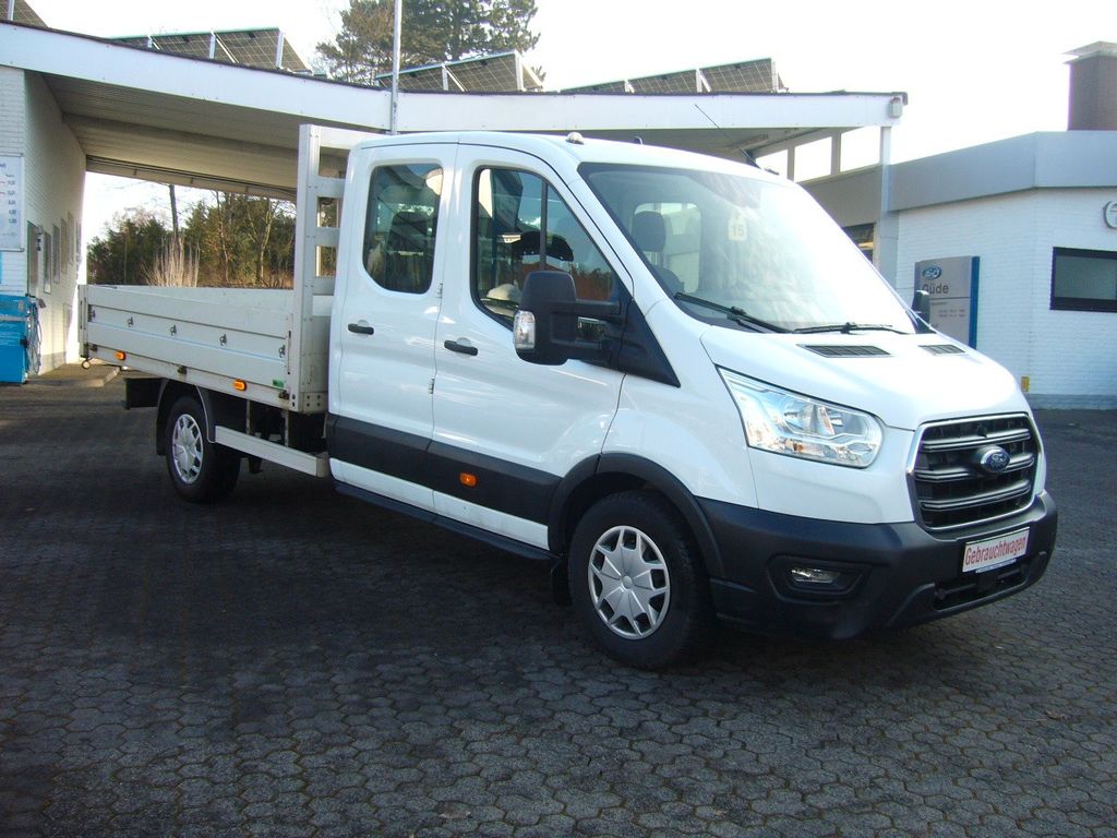Ford Transit 2021