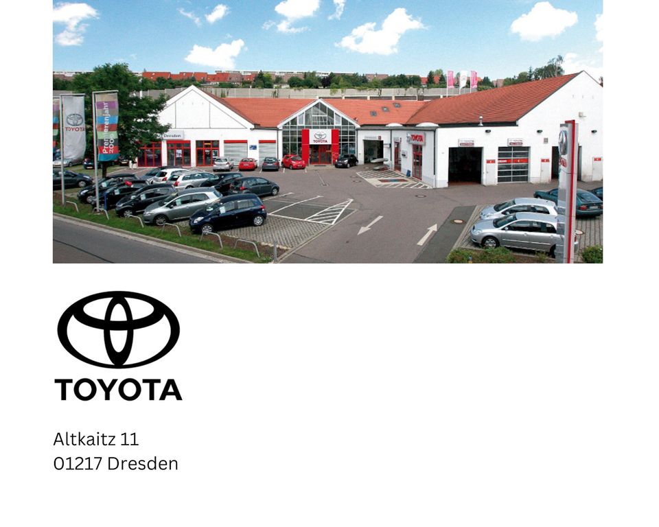 Toyota Proace (Verso) 2023