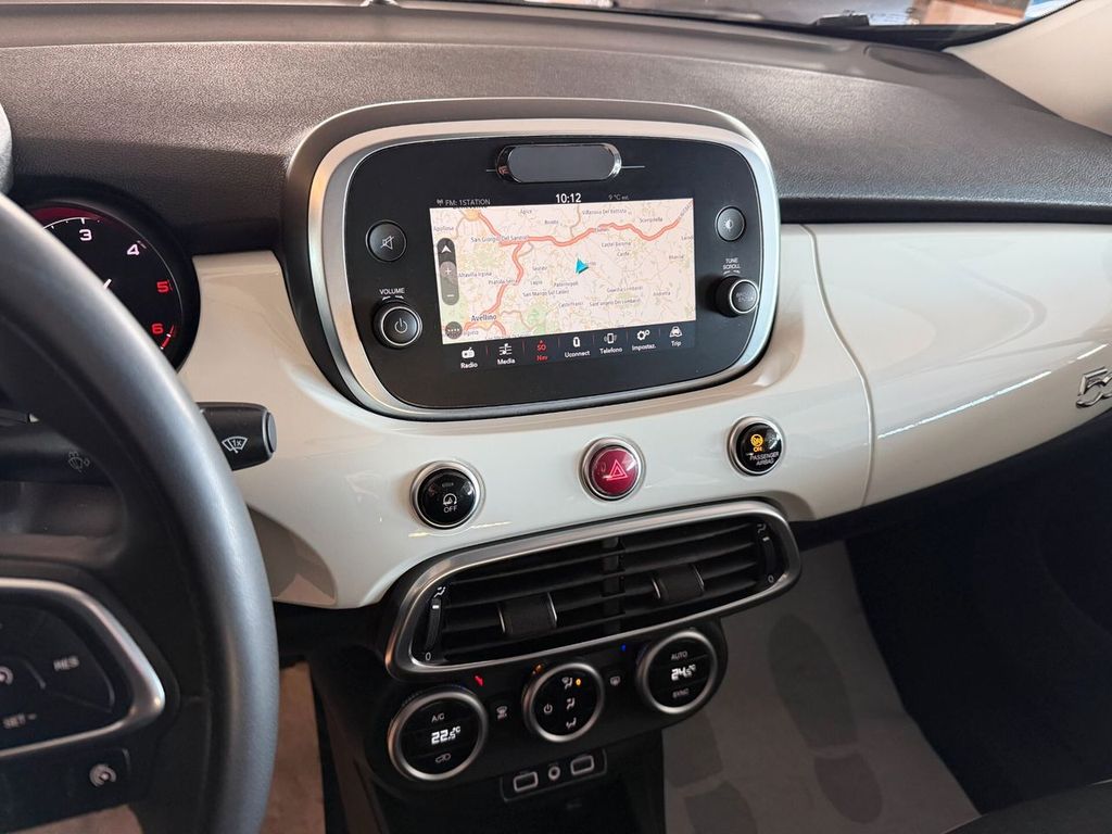 Fiat 500L Cross 2019