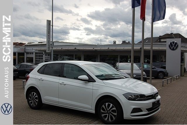 Volkswagen Polo 2021