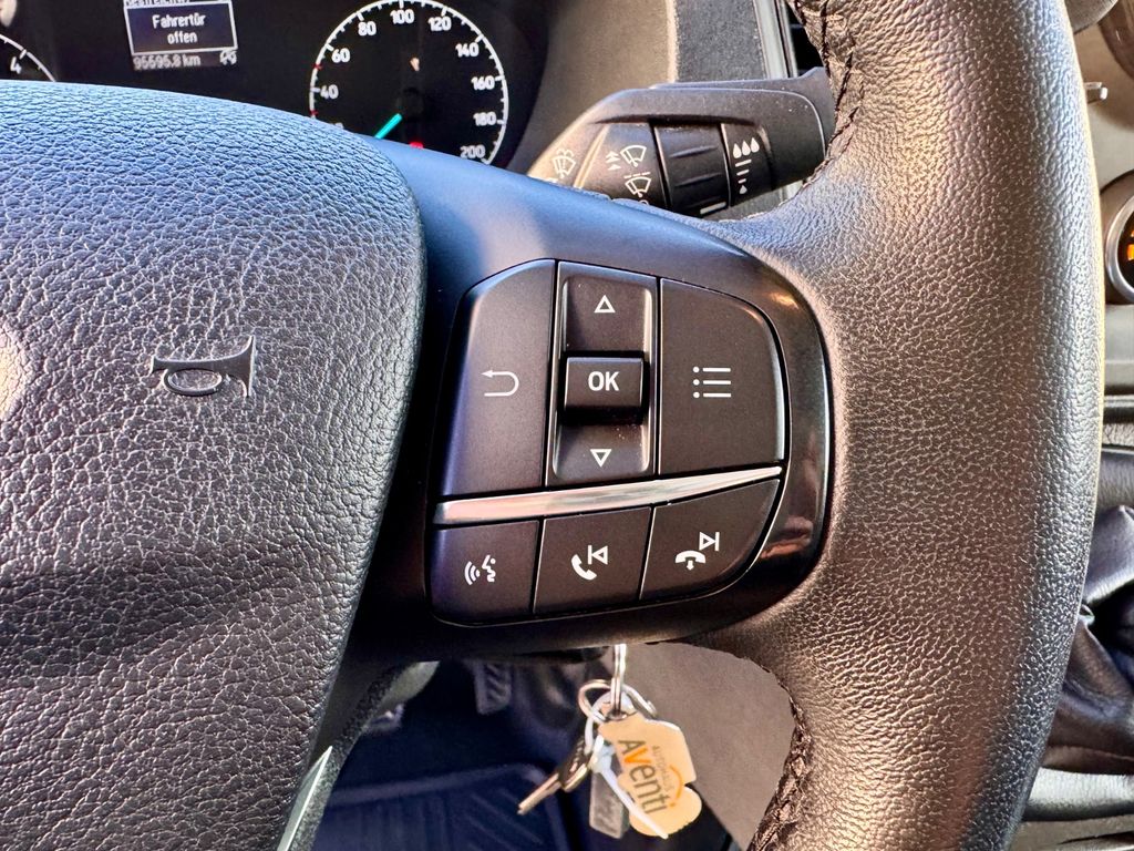 Ford Transit Custom 2021