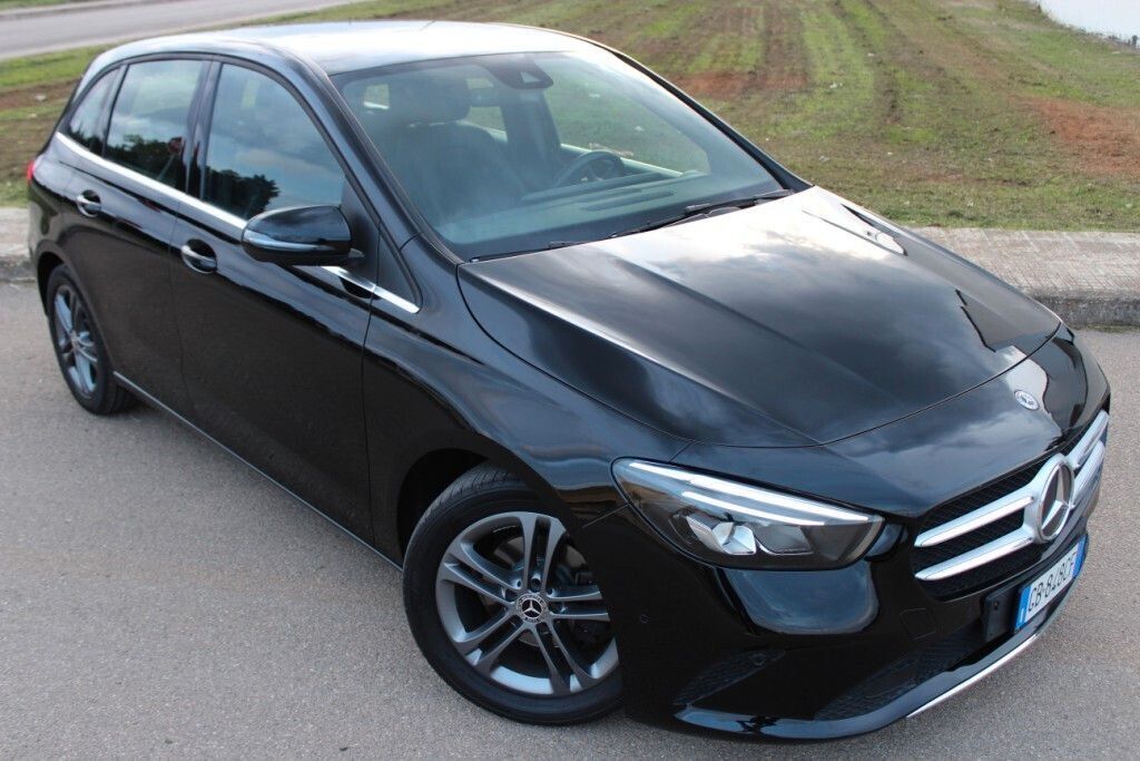 Mercedes-Benz B 180 2020