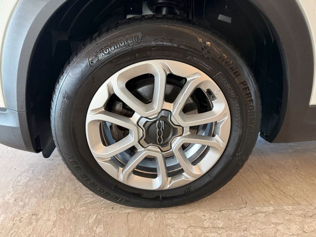 Fiat 500L Cross 2019