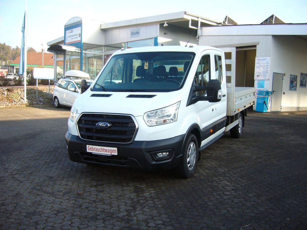 Ford Transit 2021