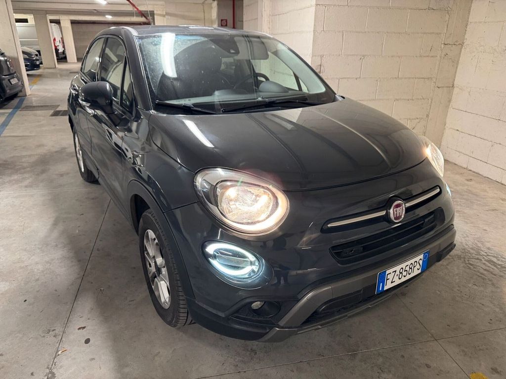 Fiat 500L Cross 2019
