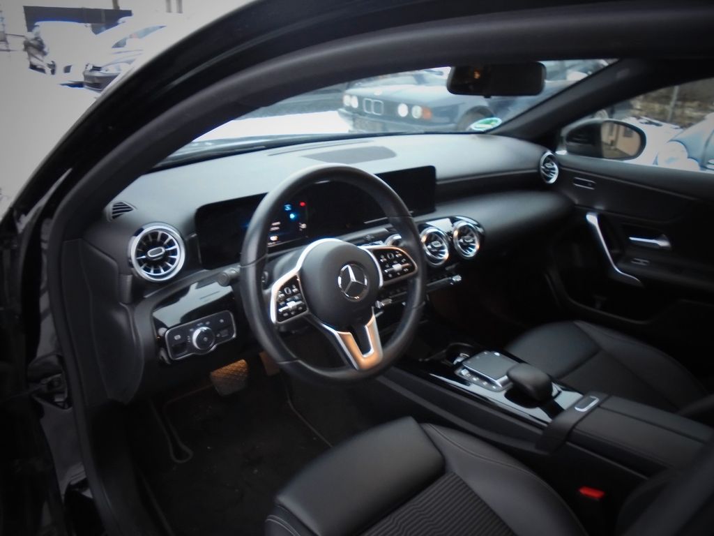 Mercedes-Benz A 250 2022