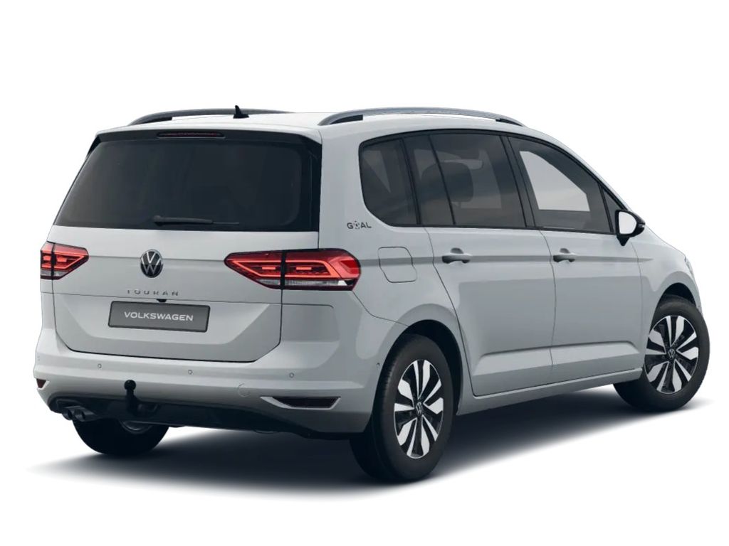 Volkswagen Touran 2025