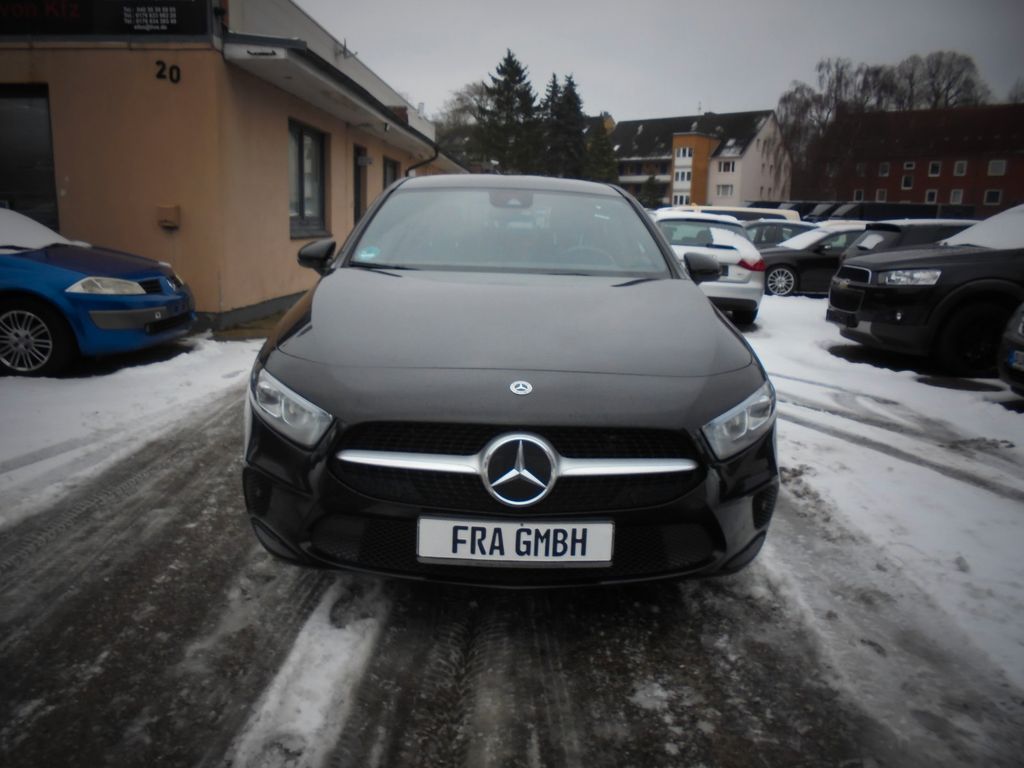 Mercedes-Benz A 250 2022
