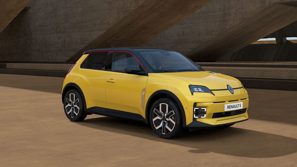 Renault R 5 2026