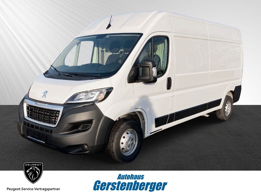 Peugeot Boxer 2024