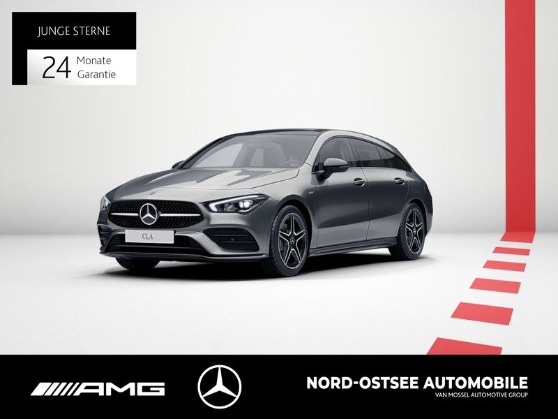 Mercedes-Benz CLA 180 Shooting Brake 2021