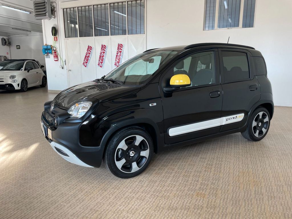 Fiat Panda 2025