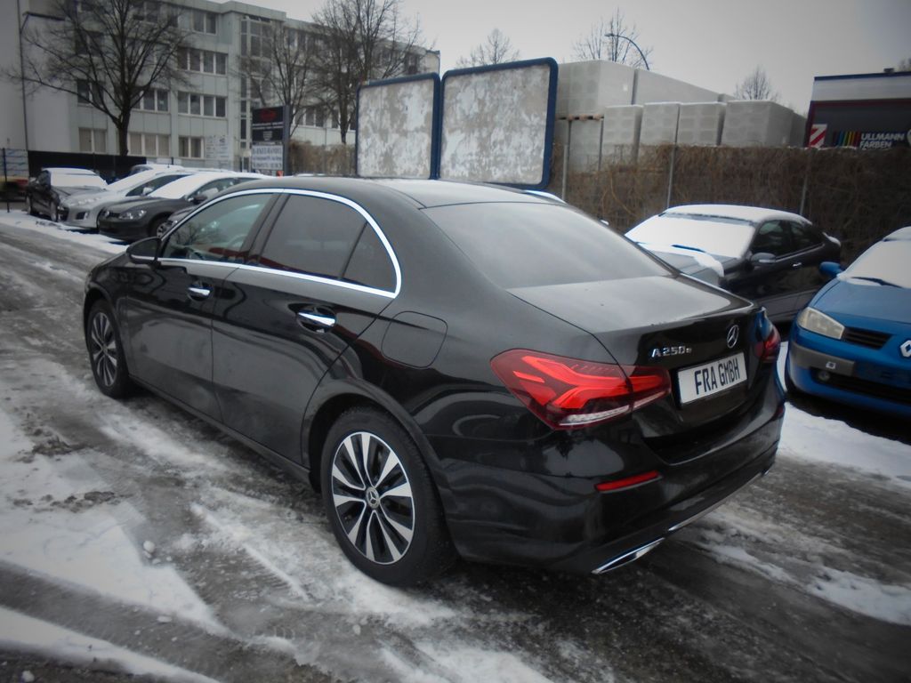 Mercedes-Benz A 250 2022