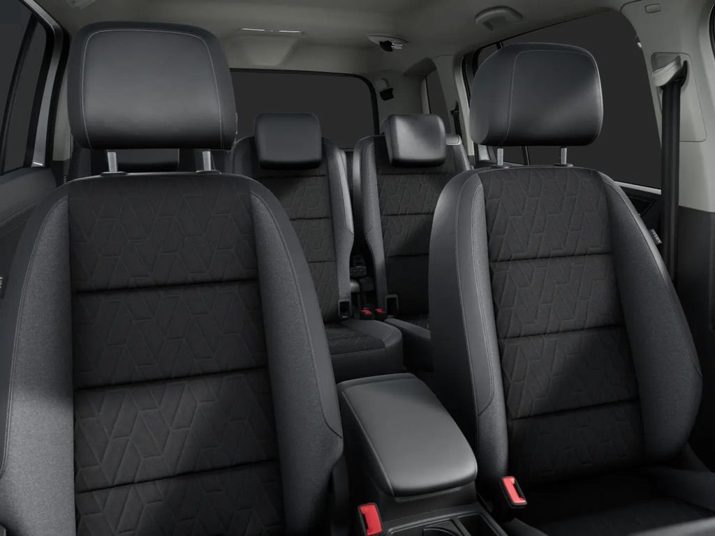 Volkswagen Touran 2025