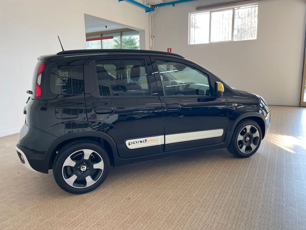 Fiat Panda 2025
