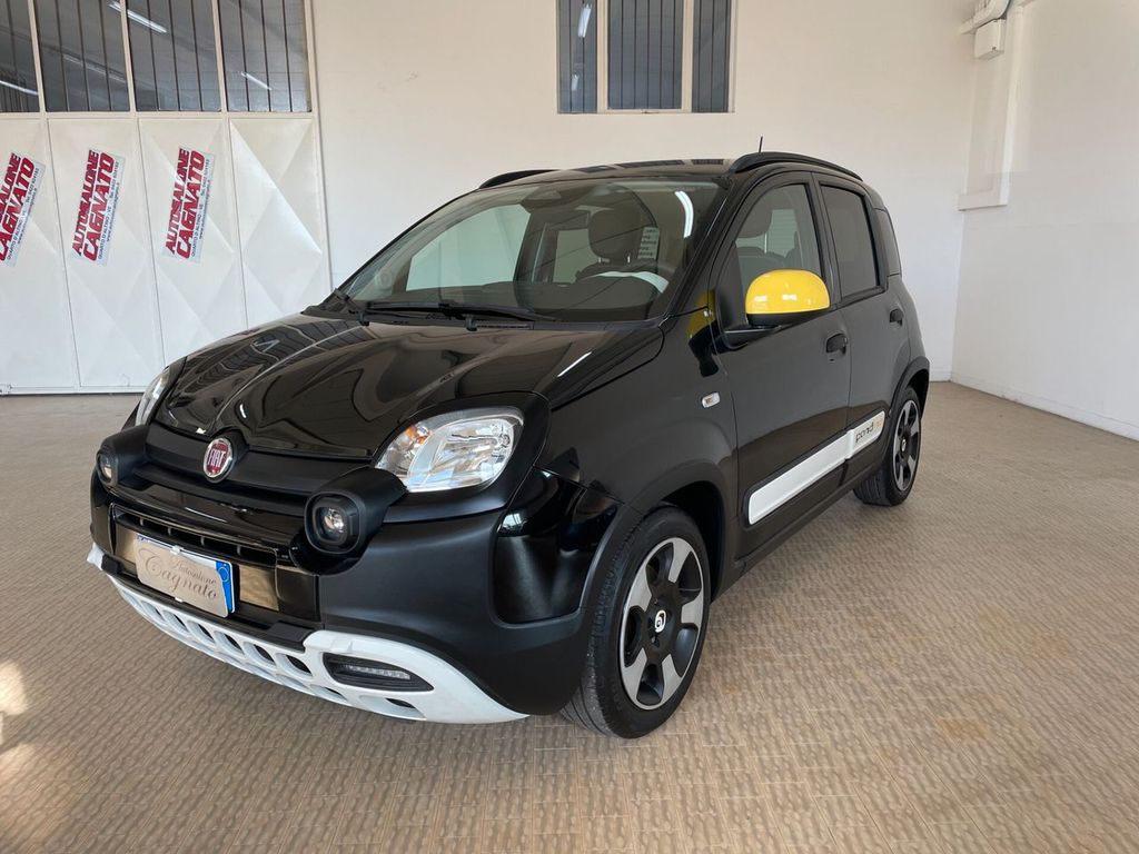 Fiat Panda 2025
